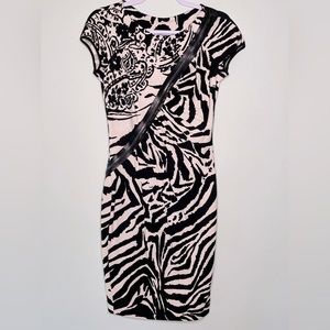 Blumarine body-con zipper dress *Made In Italy